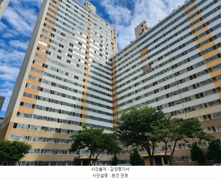 2024타경119194 경상북도 경산시 진량읍 선화로20길 25, 경산1차윤성아파트 105동 25층 2515호 아파트[공급16평형] 경매 이미지