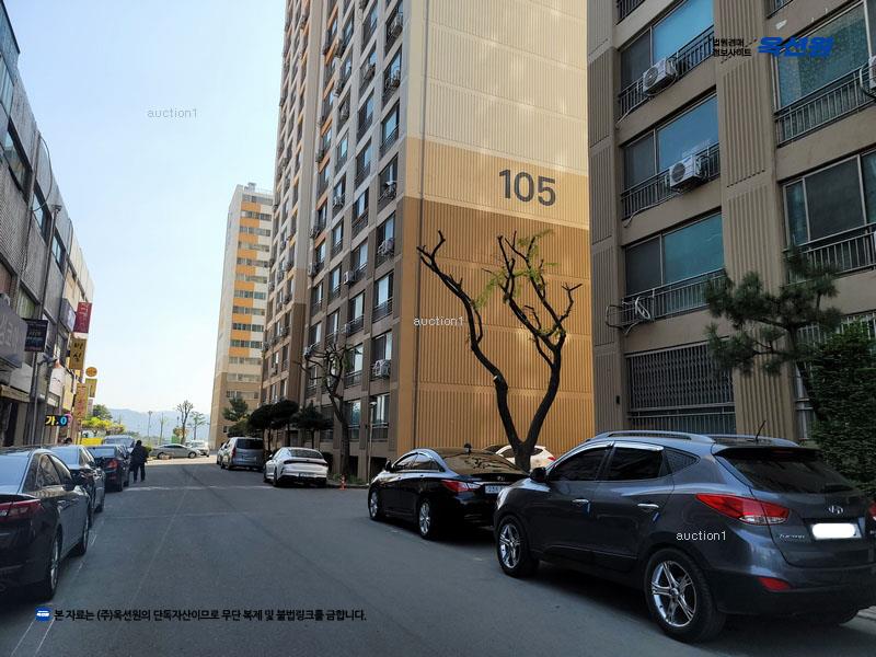 2024타경119194 경상북도 경산시 진량읍 선화로20길 25, 경산1차윤성아파트 105동 25층 2515호 아파트[공급16평형] 경매 이미지