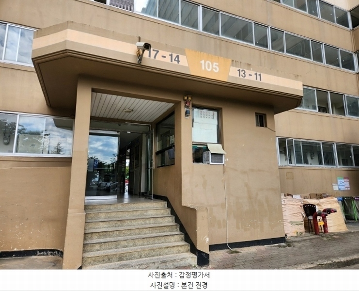 2024타경119194 경상북도 경산시 진량읍 선화로20길 25, 경산1차윤성아파트 105동 25층 2515호 아파트[공급16평형] 경매 이미지