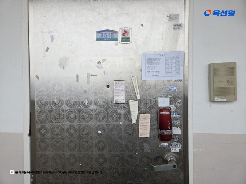 2024타경119194 경상북도 경산시 진량읍 선화로20길 25, 경산1차윤성아파트 105동 25층 2515호 아파트[공급16평형] 경매 이미지