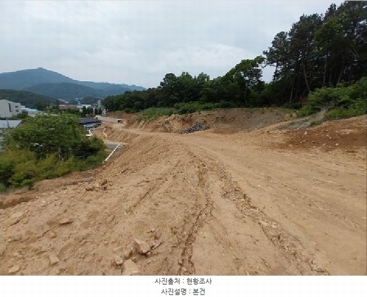 2025타경58 충청남도 공주시 반포면 봉곡리 산12-12 임야 경매 이미지