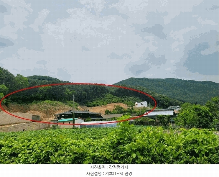 2025타경58 충청남도 공주시 반포면 봉곡리 산12-12 임야 경매 이미지