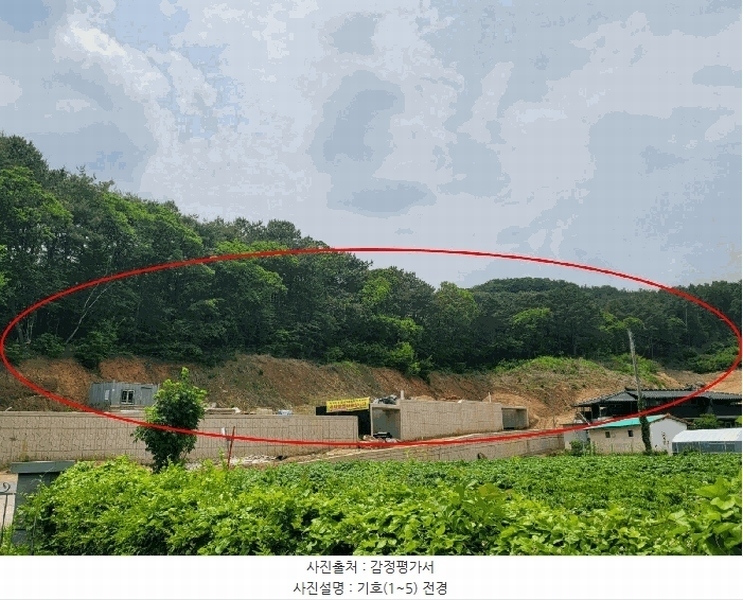 2025타경58 충청남도 공주시 반포면 봉곡리 산12-12 임야 경매 이미지