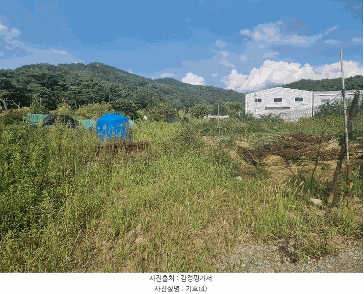 2024타경120354 경상북도 칠곡군 지천면 연화리 218-5 농지 경매 이미지