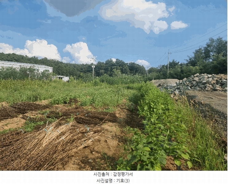 2024타경120354 경상북도 칠곡군 지천면 연화리 218-5 농지 경매 이미지