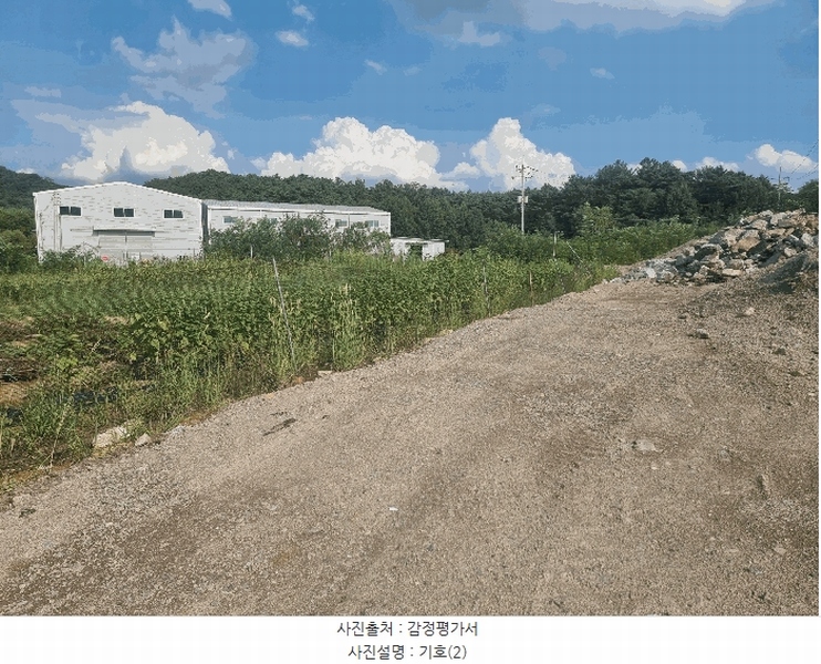 2024타경120354 경상북도 칠곡군 지천면 연화리 218-5 농지 경매 이미지