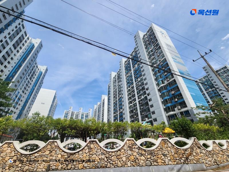 2024타경123278 대구광역시 북구 호암로 20, 성광우방타운 110동 19층 1905호 아파트[공급22평형] 경매 이미지