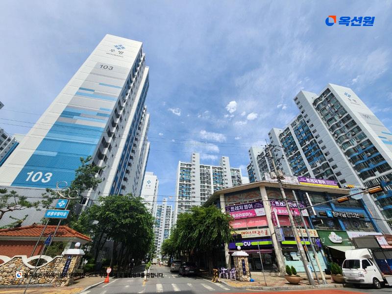 2024타경123278 대구광역시 북구 호암로 20, 성광우방타운 110동 19층 1905호 아파트[공급22평형] 경매 이미지