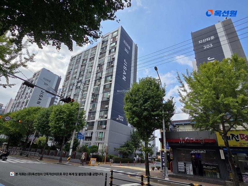2024타경129115 대구광역시 수성구 용학로 303, 지산타운 302동 15층 1509호 아파트[공급24평형] 경매 이미지