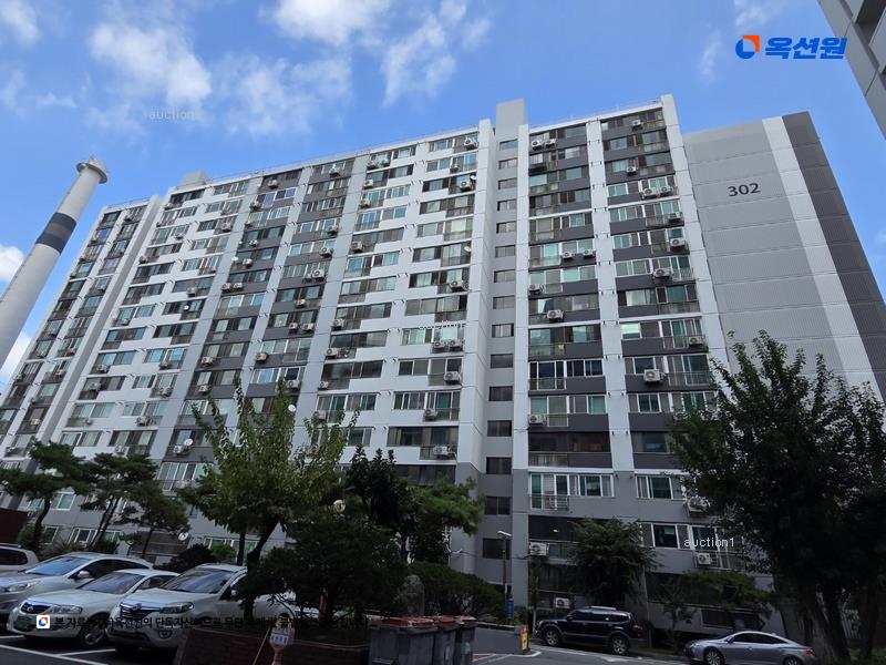 2024타경129115 대구광역시 수성구 용학로 303, 지산타운 302동 15층 1509호 아파트[공급24평형] 경매 이미지