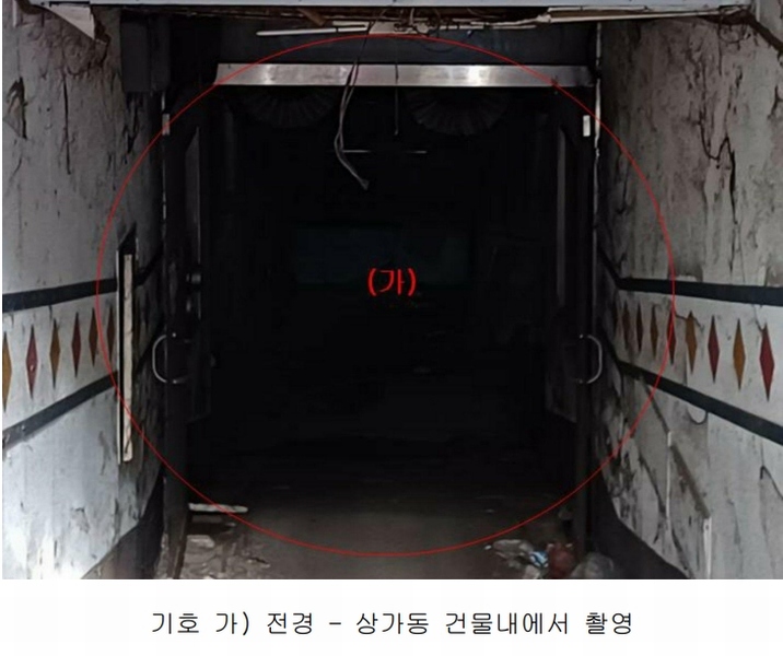 2024타경129429 대구광역시 북구 칠성시장로5길 14, 칠성원, 경명시장 지하층 근린상가 경매 이미지