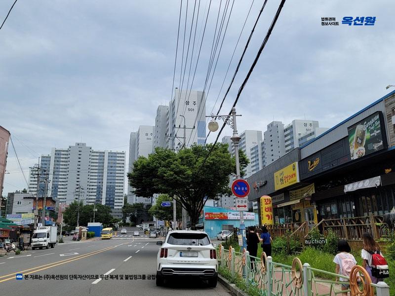 2025타경843 경상북도 경산시 봉황길 72, 경산4차삼주봉황타운 506동 8층 807호 아파트[공급23평형] 경매 이미지