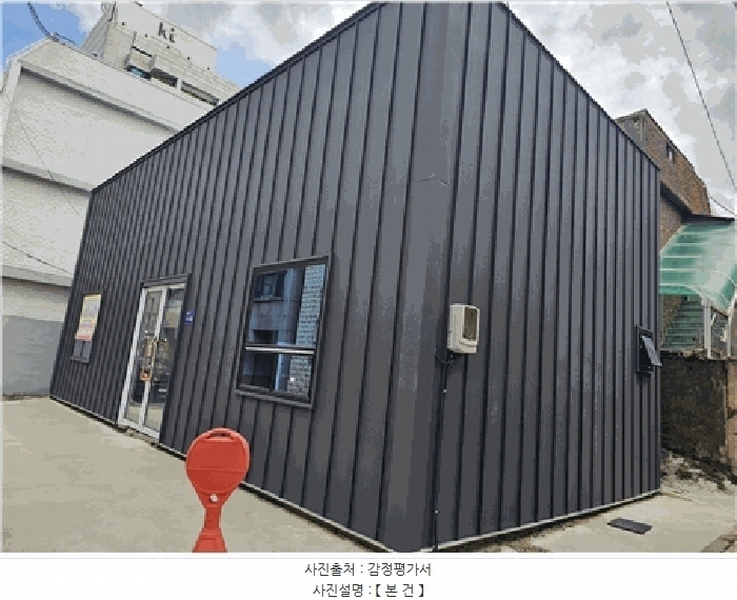 2025타경876 대구광역시 남구 봉덕동 693-8 근린시설 경매 이미지