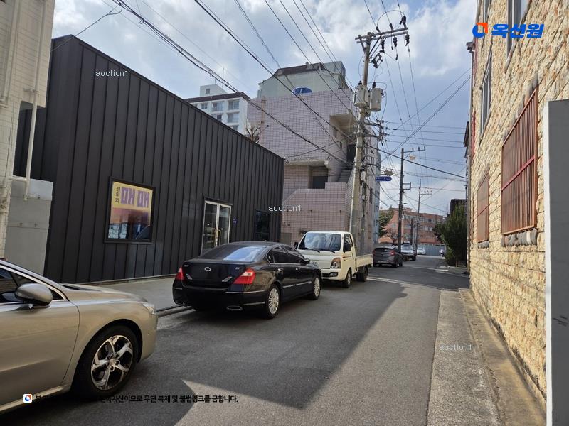 2025타경876 대구광역시 남구 봉덕동 693-8 근린시설 경매 이미지