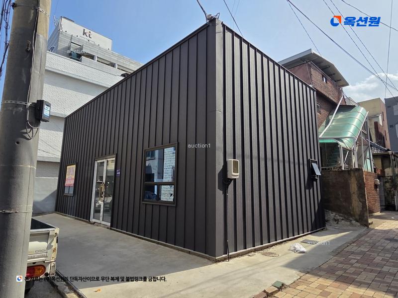 2025타경876 대구광역시 남구 봉덕동 693-8 근린시설 경매 이미지