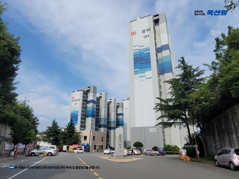 2025타경5209 경상북도 경산시 초원길 53-4, 초원장미타운 102동 7층 703호 아파트[공급23평형] 경매 이미지