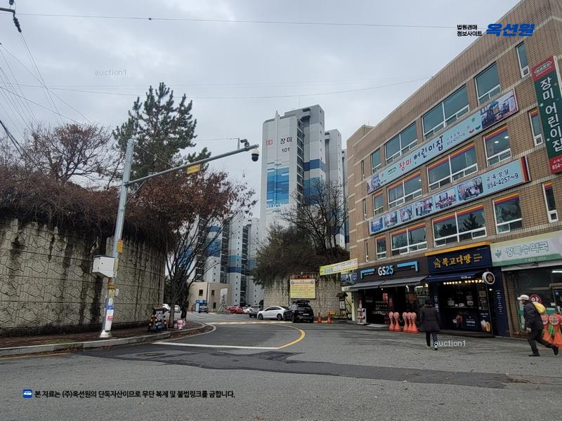 2025타경5209 경상북도 경산시 초원길 53-4, 초원장미타운 102동 7층 703호 아파트[공급23평형] 경매 이미지