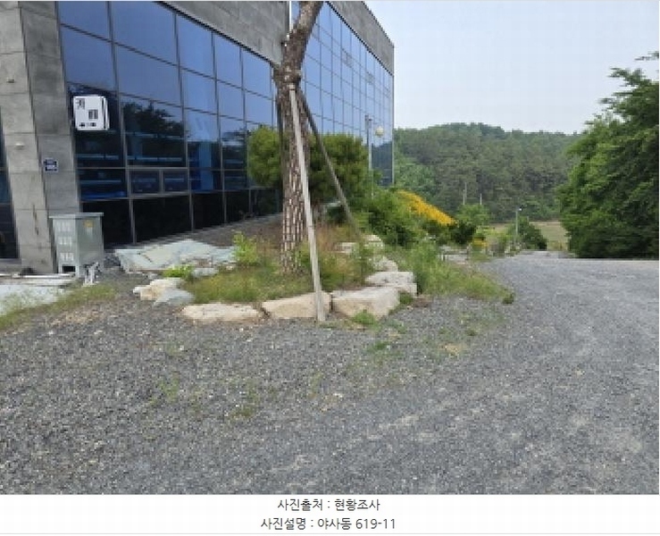 2025타경7733 경상북도 영천시 야사동 619-11 근린시설 경매 이미지
