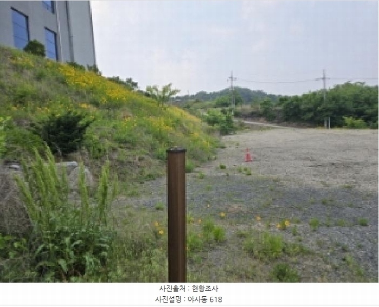 2025타경7733 경상북도 영천시 야사동 619-11 근린시설 경매 이미지