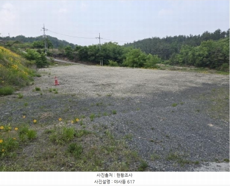 2025타경7733 경상북도 영천시 야사동 619-11 근린시설 경매 이미지