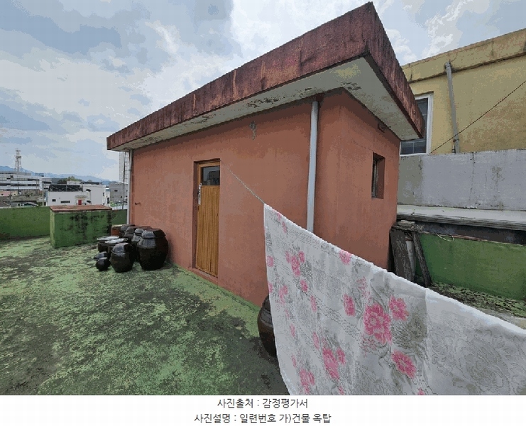 2025타경7766 경상북도 영천시 완산동 1069-18 근린주택 경매 이미지
