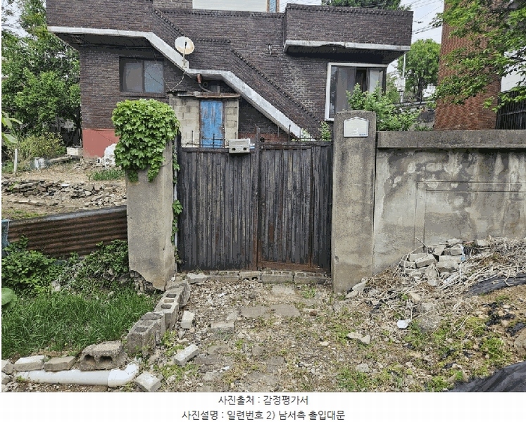 2025타경7832 경상북도 칠곡군 왜관읍 왜관리 324-6 주택 경매 이미지