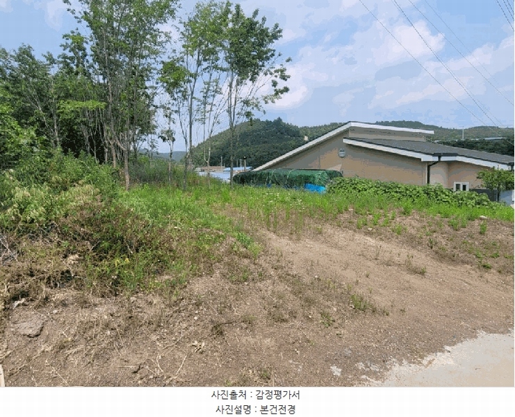 2025타경7898 경상북도 영천시 화남면 사천리 721 과수원 경매 이미지
