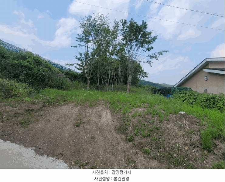 2025타경7898 경상북도 영천시 화남면 사천리 721 과수원 경매 이미지