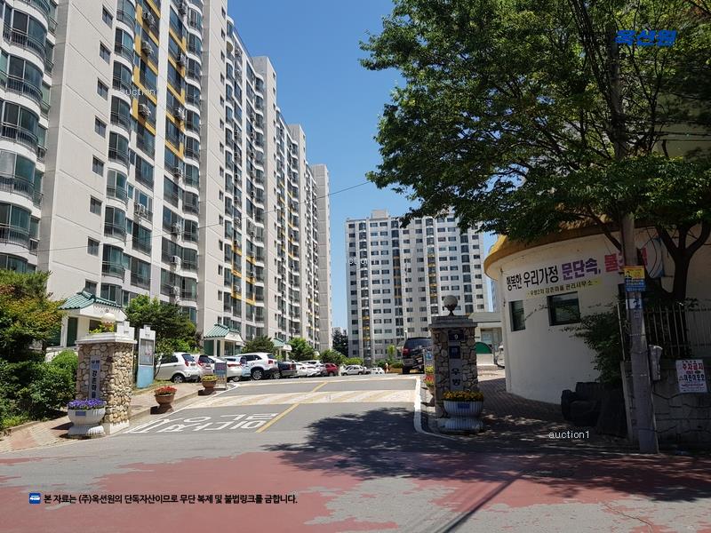 2025타경8221 대구광역시 동구 화랑로80길 9, 우방2차강촌마을 102동 11층 1105호 아파트 경매 이미지