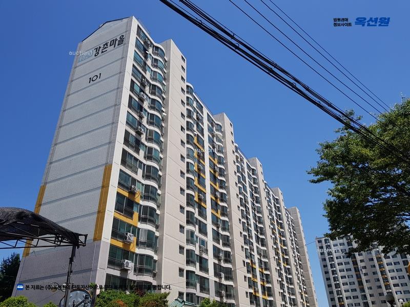 2025타경8221 대구광역시 동구 화랑로80길 9, 우방2차강촌마을 102동 11층 1105호 아파트 경매 이미지