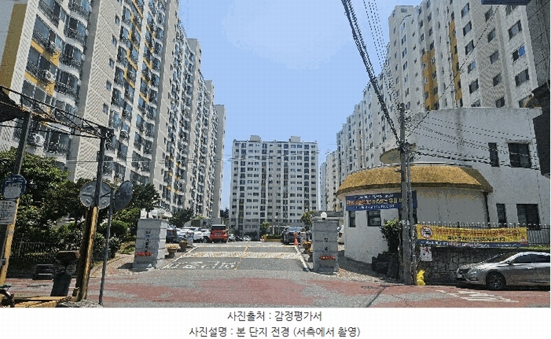 2025타경8221 대구광역시 동구 화랑로80길 9, 우방2차강촌마을 102동 11층 1105호 아파트 경매 이미지