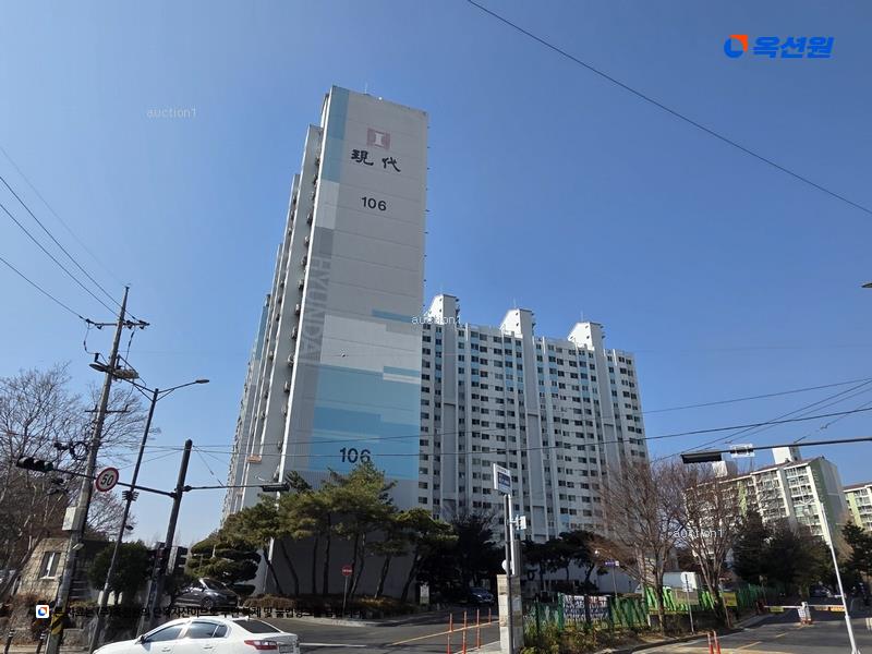 2025타경8491 대구광역시 북구 구리로 254대구광역시 북구 구○○○○, 칠곡현대아파트 106동 13층 1303호칠곡현대○○ 아파트[공급29평형] 경매 이미지