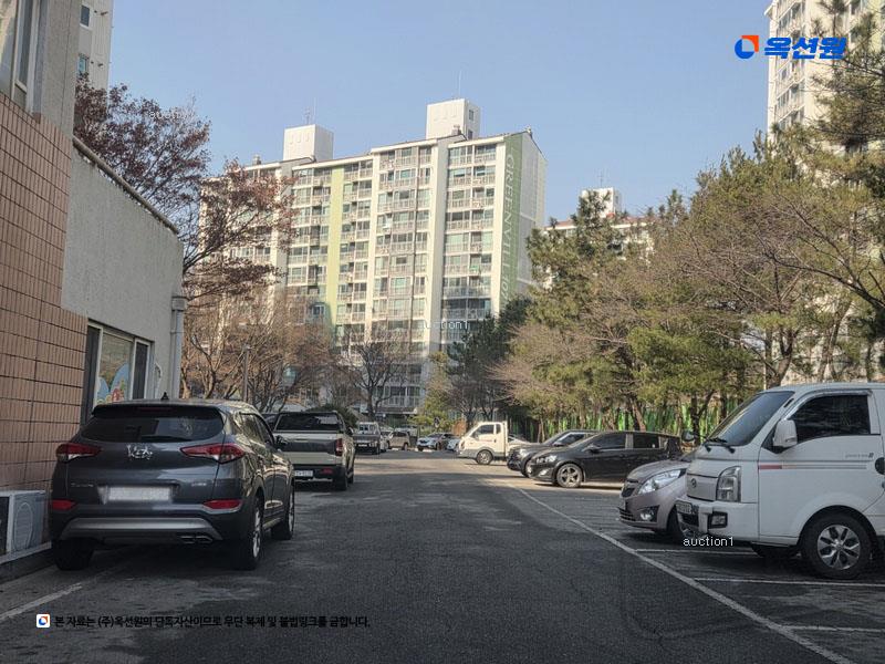 2025타경8491 대구광역시 북구 구리로 254대구광역시 북구 구○○○○, 칠곡현대아파트 106동 13층 1303호칠곡현대○○ 아파트[공급29평형] 경매 이미지