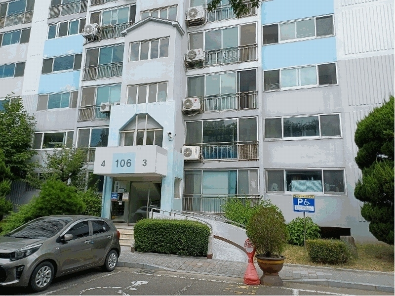 2025타경8491 대구광역시 북구 구리로 254대구광역시 북구 구○○○○, 칠곡현대아파트 106동 13층 1303호칠곡현대○○ 아파트[공급29평형] 경매 이미지