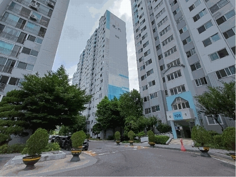 2025타경8491 대구광역시 북구 구리로 254대구광역시 북구 구○○○○, 칠곡현대아파트 106동 13층 1303호칠곡현대○○ 아파트[공급29평형] 경매 이미지