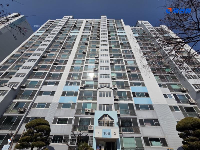 2025타경8491 대구광역시 북구 구리로 254대구광역시 북구 구○○○○, 칠곡현대아파트 106동 13층 1303호칠곡현대○○ 아파트[공급29평형] 경매 이미지