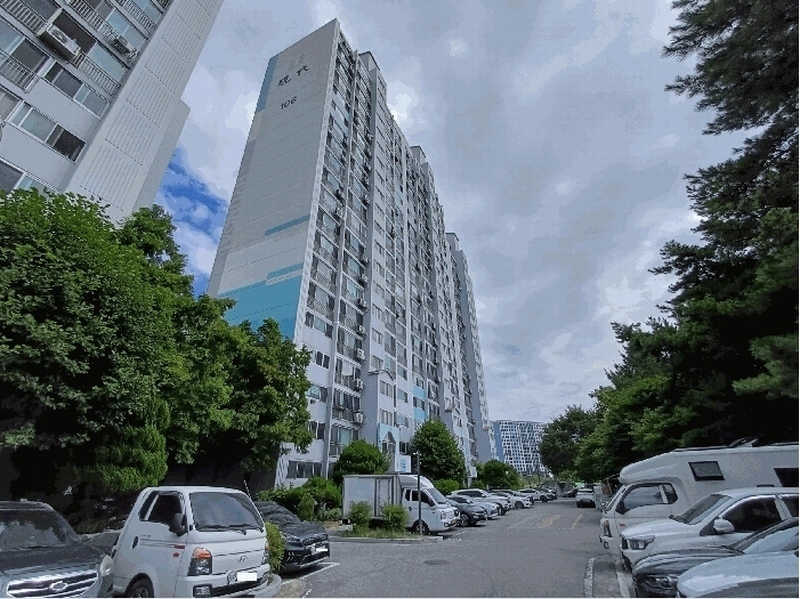 2025타경8491 대구광역시 북구 구리로 254대구광역시 북구 구○○○○, 칠곡현대아파트 106동 13층 1303호칠곡현대○○ 아파트[공급29평형] 경매 이미지