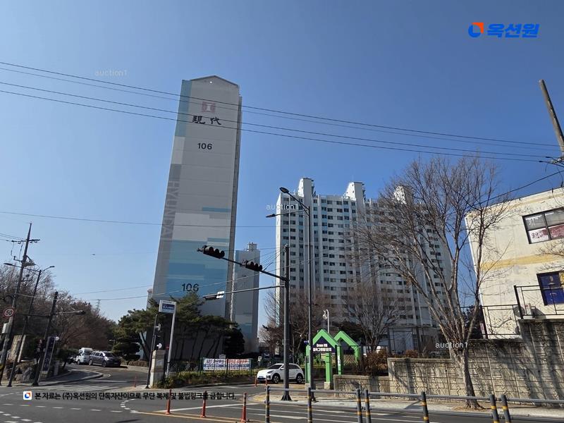 2025타경8491 대구광역시 북구 구리로 254대구광역시 북구 구○○○○, 칠곡현대아파트 106동 13층 1303호칠곡현대○○ 아파트[공급29평형] 경매 이미지