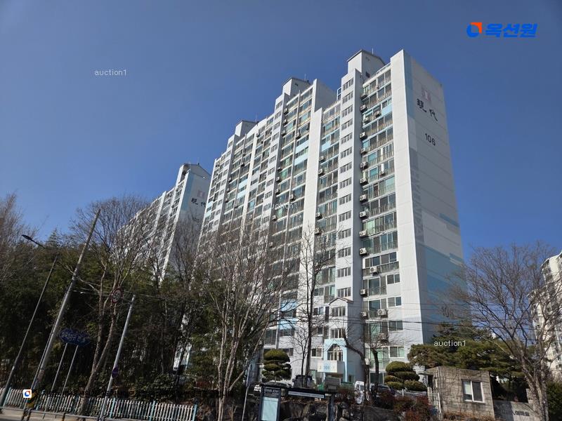 2025타경8491 대구광역시 북구 구리로 254대구광역시 북구 구○○○○, 칠곡현대아파트 106동 13층 1303호칠곡현대○○ 아파트[공급29평형] 경매 이미지