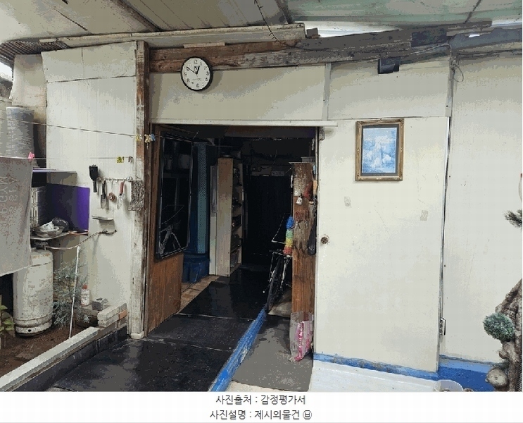 2025타경8550 대구광역시 동구 율암동 524-7 대지 경매 이미지
