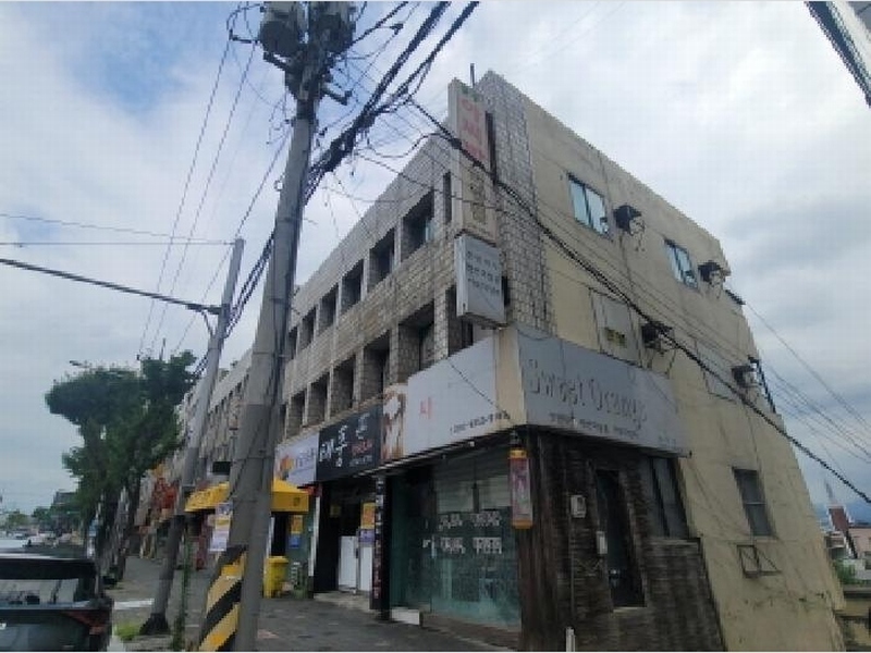 2025타경8588 대구광역시 동구 효목동 503-1 근린상가 경매 이미지