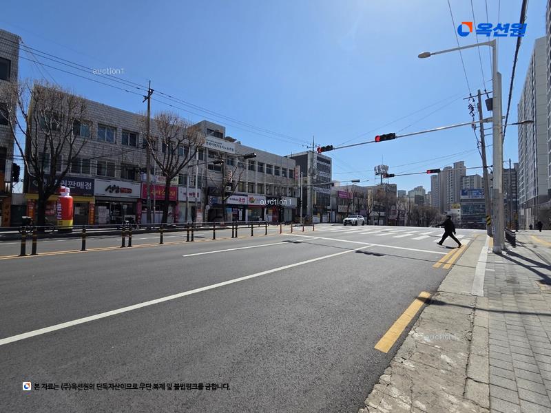 2025타경8588 대구광역시 동구 효목동 503-1 근린상가 경매 이미지
