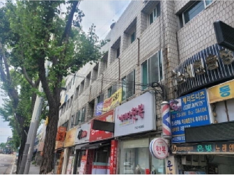 2025타경8588 대구광역시 동구 효목동 503-1 근린상가 경매 이미지