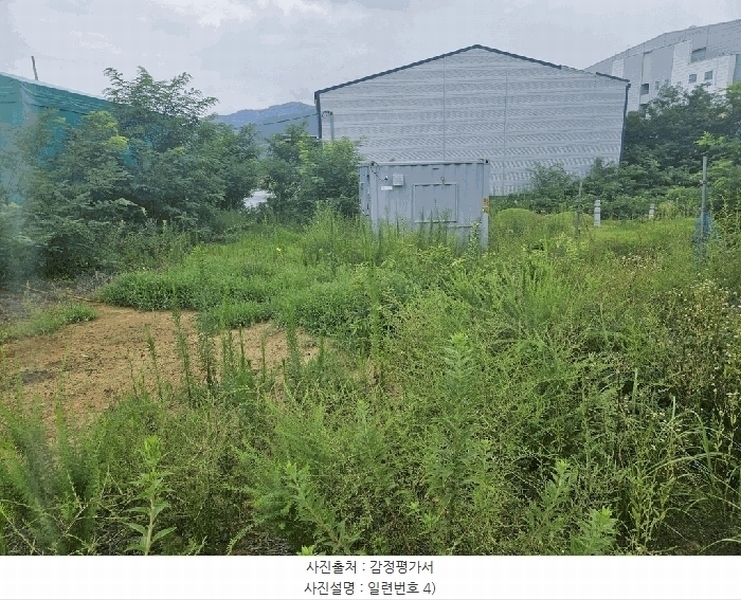 2025타경8610 경상북도 칠곡군 지천면 연화리 산114-9 임야 경매 이미지