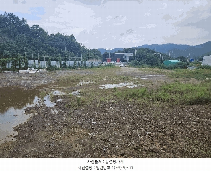 2025타경8610 경상북도 칠곡군 지천면 연화리 산114-9 임야 경매 이미지