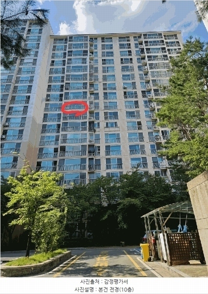 2025타경8718 대구광역시 수성구 청수로 214, 캐슬골드파크 1508동 10층 1002호 아파트 경매 이미지