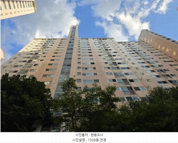 2025타경8718 대구광역시 수성구 청수로 214, 캐슬골드파크 1508동 10층 1002호 아파트 경매 이미지