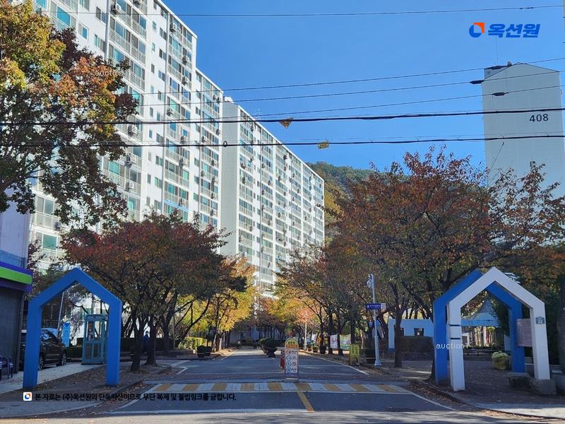 2025타경8730 대구광역시 북구 구암서로 22, 그린빌4 407동 12층 1201호 아파트[공급24평형] 경매 이미지