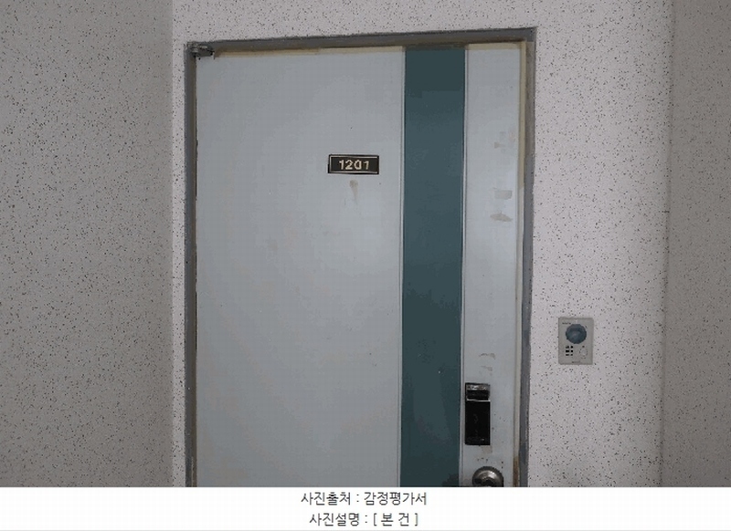 2025타경8730 대구광역시 북구 구암서로 22, 그린빌4 407동 12층 1201호 아파트[공급24평형] 경매 이미지
