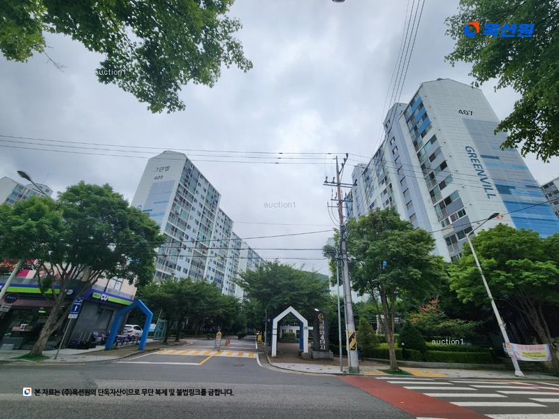 2025타경8730 대구광역시 북구 구암서로 22, 그린빌4 407동 12층 1201호 아파트[공급24평형] 경매 이미지